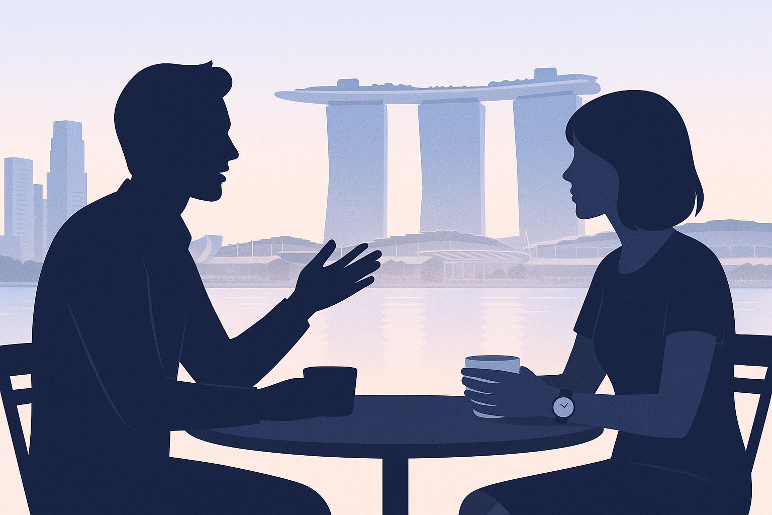 How to find a real sugar daddy in Singapore