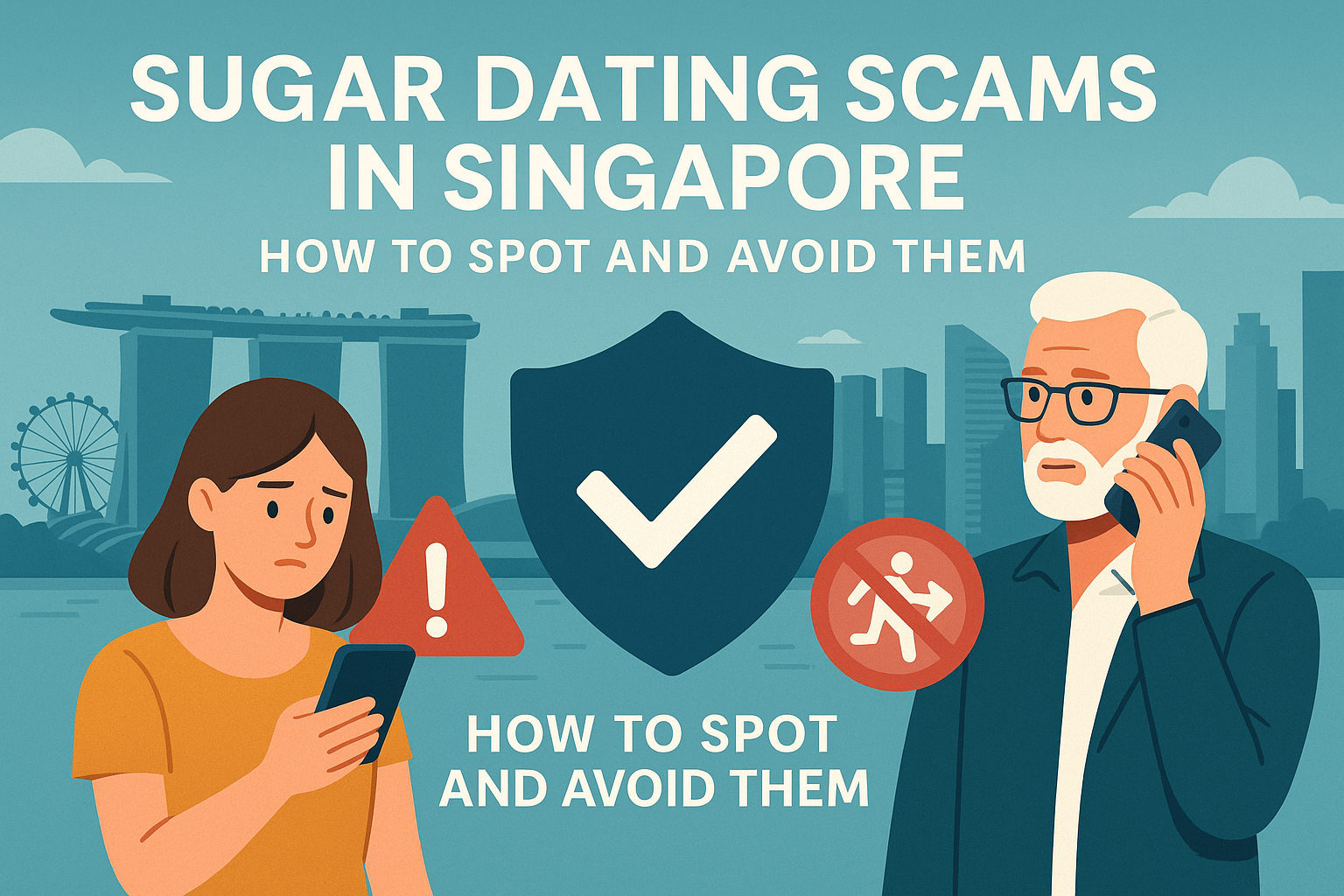 Sugar dating scams in Singapore prevention guide